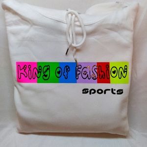 Exclusive handmade luxury hoodie